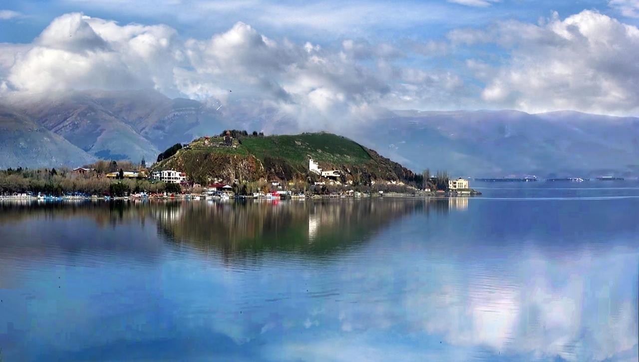 Hotel Ashot Erkat Sevan Exteriér fotografie