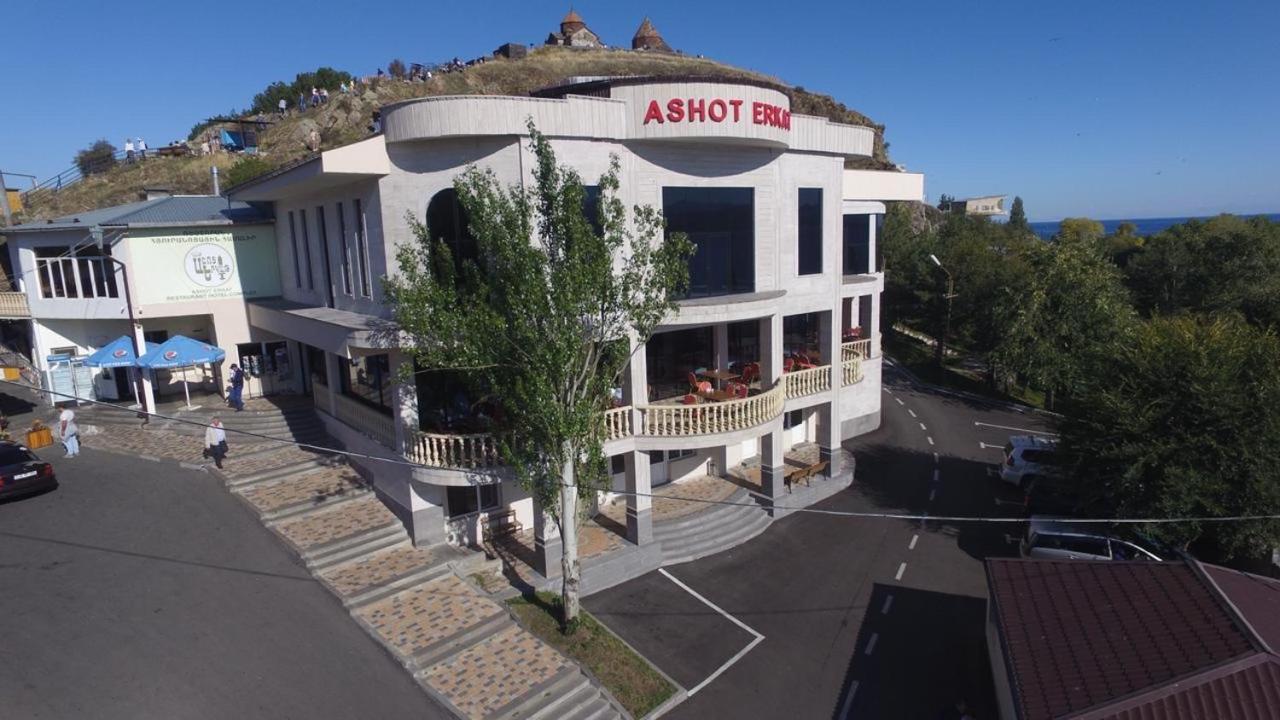 Hotel Ashot Erkat Sevan Exteriér fotografie